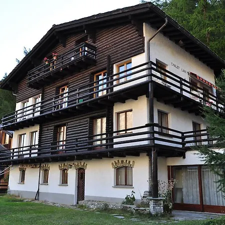 Apartament Lani By Interhome Zermatt