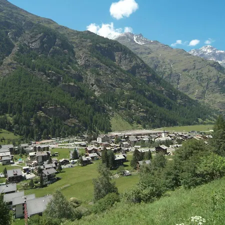 Lani By Interhome Apartament Zermatt