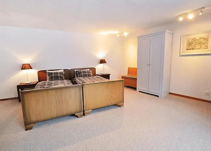 アパート Lani By Interhome ツェルマット