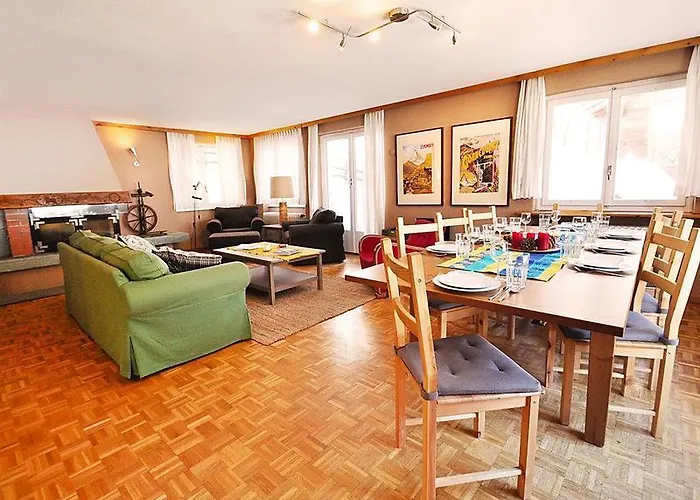 Lani By Interhome ツェルマット