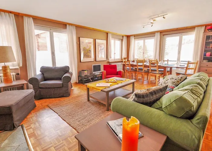 Appartement Lani By Interhome