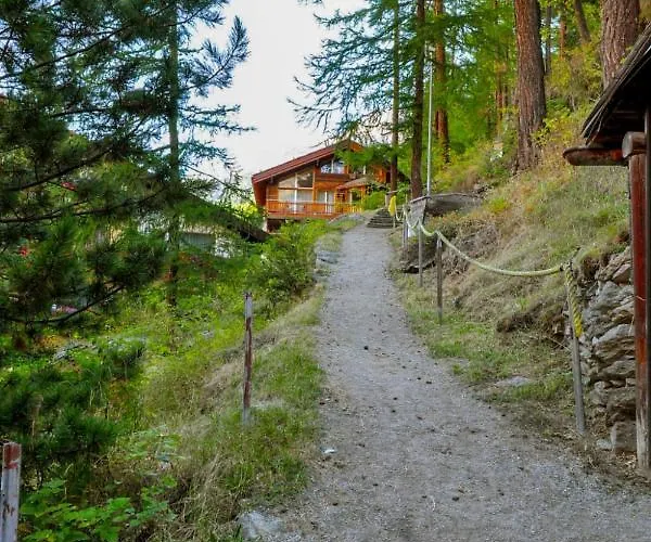 Lani By Interhome アパート ツェルマット