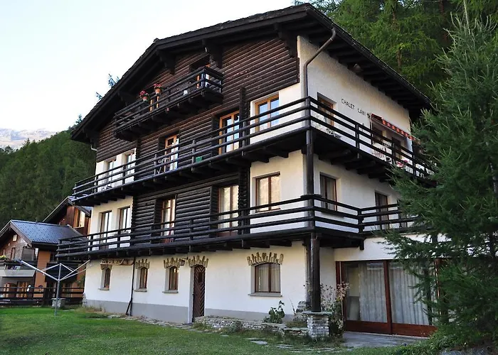 アパート Lani By Interhome ツェルマット