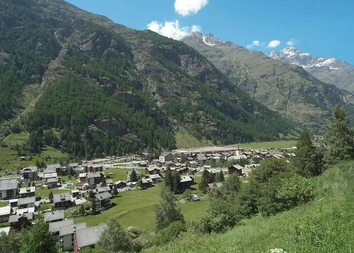 Lani By Interhome アパート ツェルマット