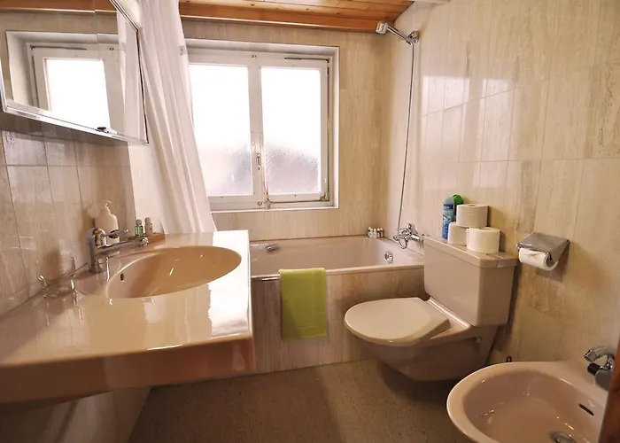 アパート Lani By Interhome ツェルマット