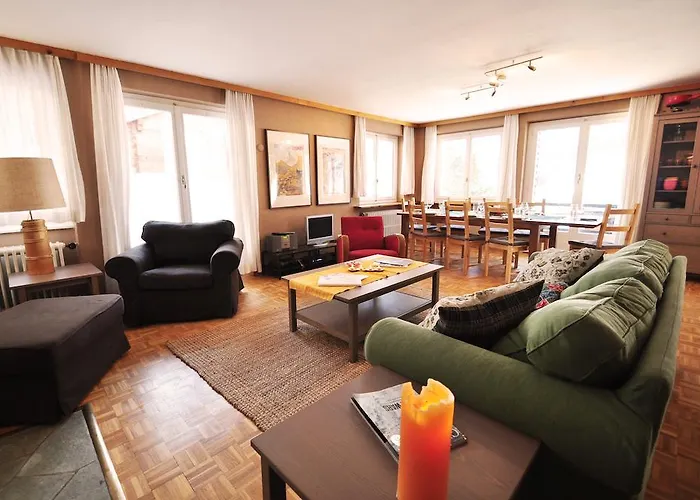 アパート Lani By Interhome ツェルマット