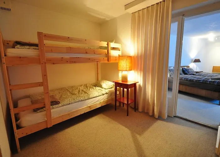 アパート Lani By Interhome ツェルマット