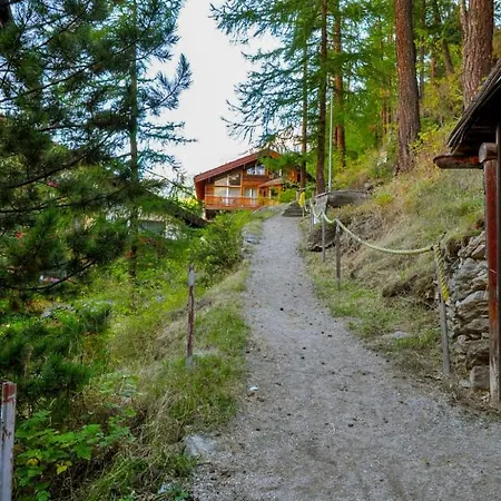 Lani By Interhome Lejlighed Zermatt