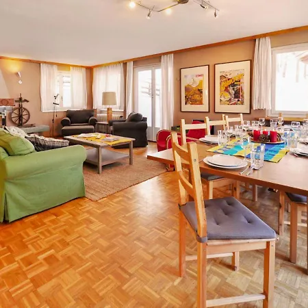 Appartamento Lani By Interhome Zermatt