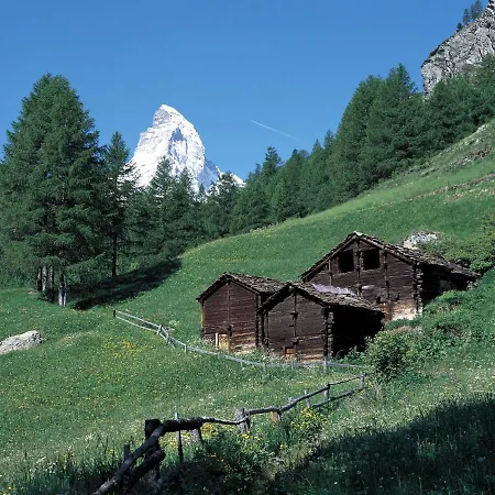 Appartamento Lani By Interhome Zermatt