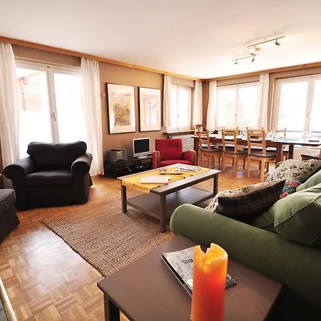Appartamento Lani By Interhome Zermatt