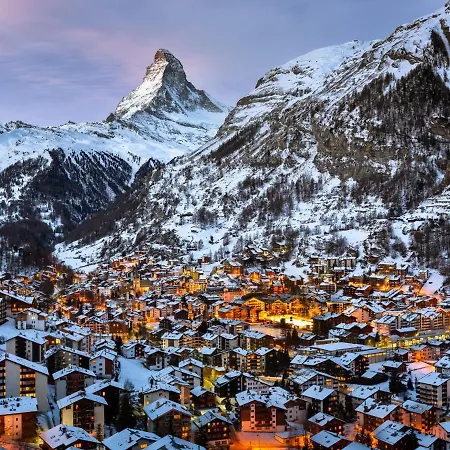Appartement Lani By Interhome Zermatt