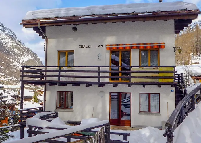 Appartement Lani By Interhome